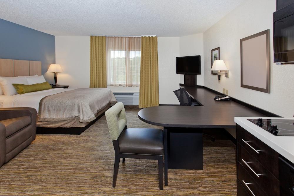 Sonesta Simply Suites Oklahoma City Airport Exterior photo
