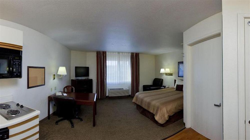 Sonesta Simply Suites Oklahoma City Airport Exterior photo